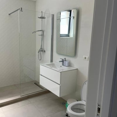 Long-term rental of comfortable 2-room apartments, 55 m², Mamaia, Constanța, Romania